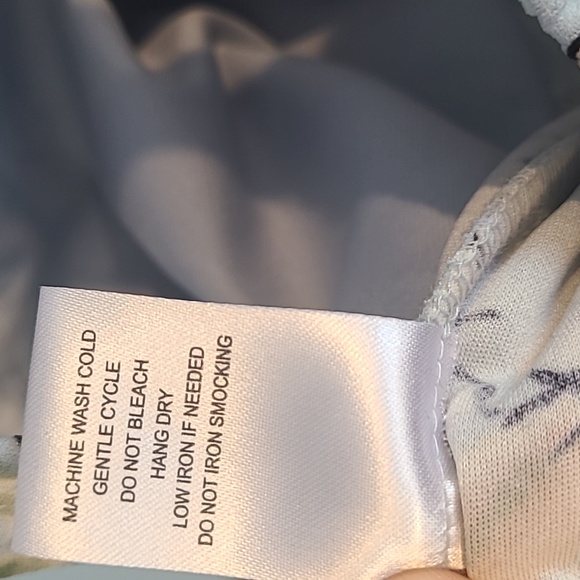 Girls Floral Jumpsuit Size 16 - Picture 7 of 7